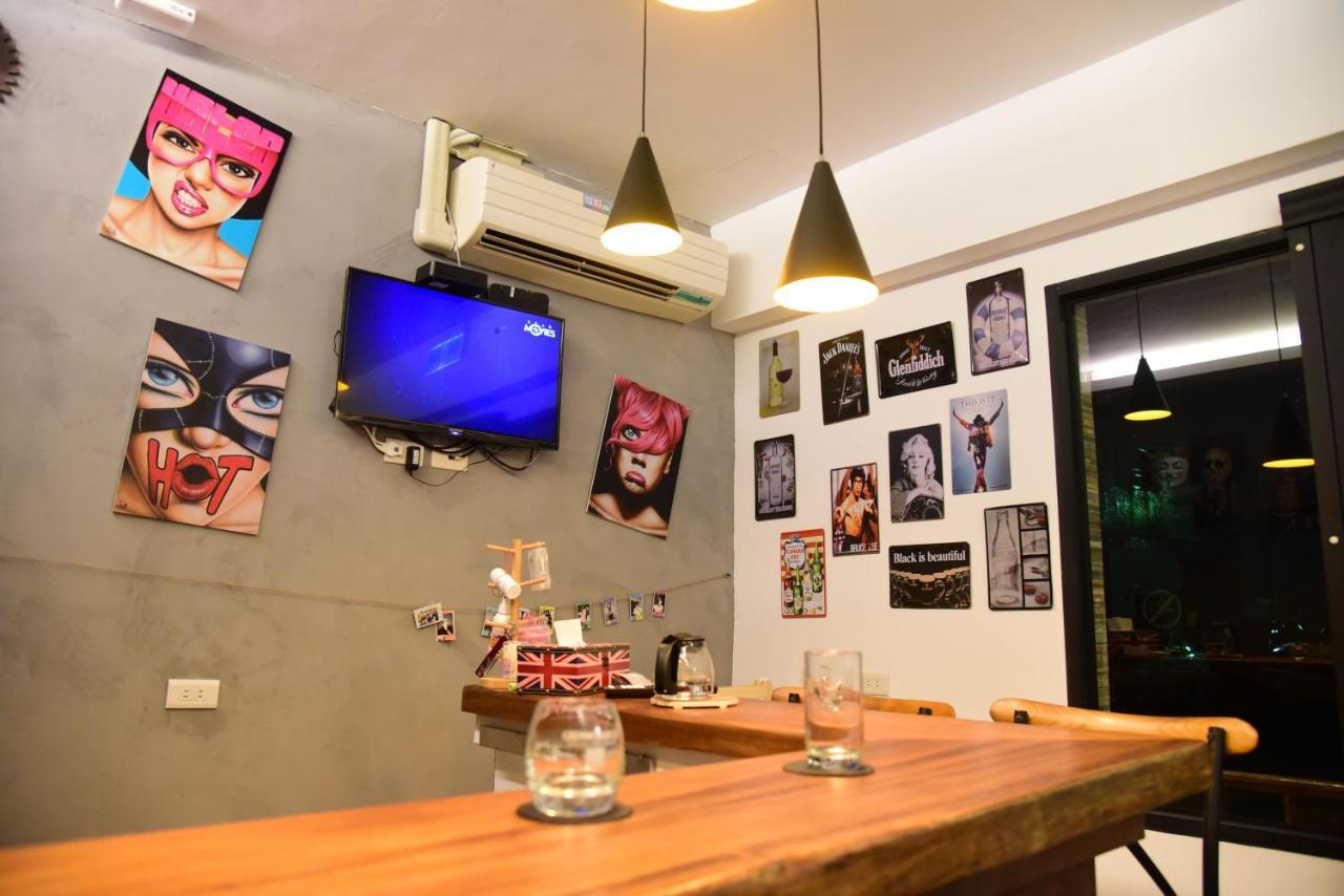 Living House Apartment ย่านเมืองเก่าเฮ้งชุน ภายนอก รูปภาพ