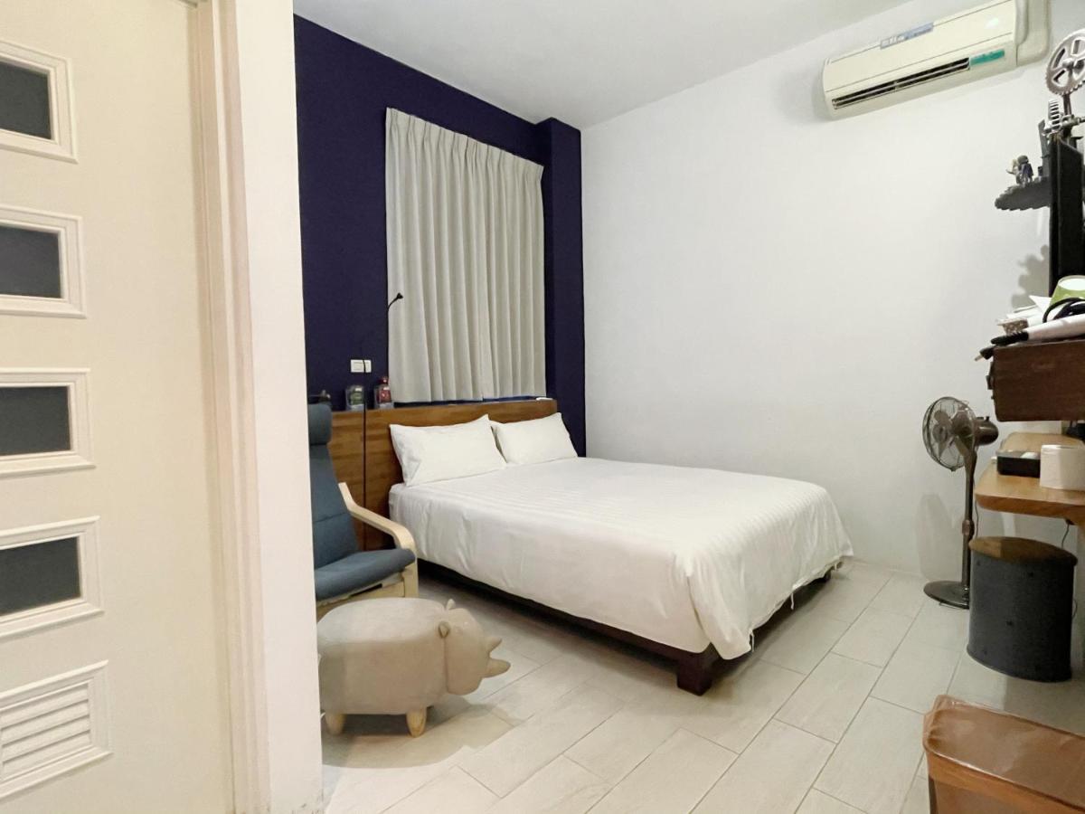 Living House Apartment ย่านเมืองเก่าเฮ้งชุน ภายนอก รูปภาพ